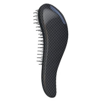 DTANGLER Detangling Brush Black Point