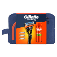 Gillette Dárková Sada: Fusion Holicí Strojek +