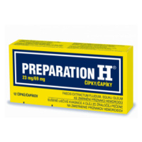 Preparation H 23mg/69mg sup.12 I