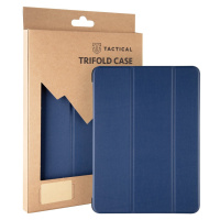 Tactical Book Tri Fold pouzdro Samsung Galaxy Tab A7 Lite modré