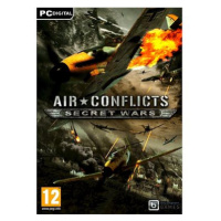 Air Conflicts: Secret Wars - PC DIGITAL