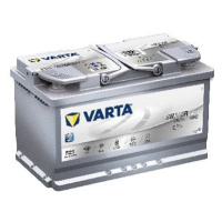 VARTA Silver Dynamic AGM 80Ah, 12V, F21, AGM