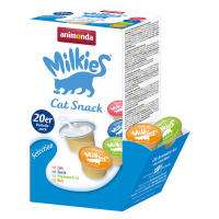Multipack animonda Milkies Selection - Mix I - 60 x 15 g