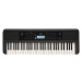 Yamaha PSR-E383 Keyboard s dynamikou Black