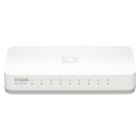 D-Link GO-SW-8E/E