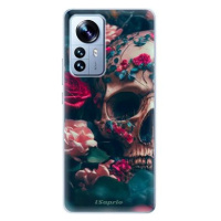 iSaprio Skull in Roses pro Xiaomi 12 Pro