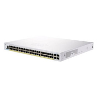 CISCO CBS350 Managed 48-port GE, PoE, 4x10G SFP+