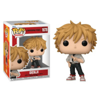 Funko Pop! 1678 Chainsaw Man Denji