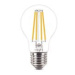 Philips LED Classic Filament 11-100W, E27, čirá, 4000K