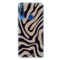 iSaprio Zebra Black - Honor 9X