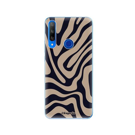 iSaprio Zebra Black - Honor 9X