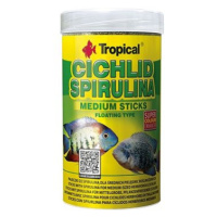 Tropical Cichlid Spirulina Sticks M 1000 ml 360 g