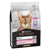 Pro Plan Cat Adult Delicate Digestion krůta 3 kg