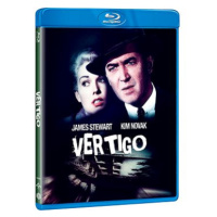 Vertigo - Blu-ray