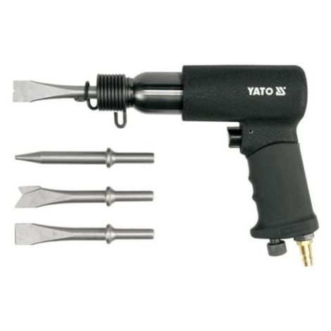 Sekáč vzduchový 1/4" 110l/min - YT-0990 Yato