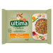 Ultima Cat Nature 12 x 85 g - drůbeží