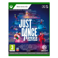Just Dance 2023 XSX