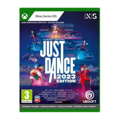 Just Dance 2023 XSX UBISOFT