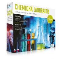 Albi Chemická laboratoř (Science&Crafts) - Albi