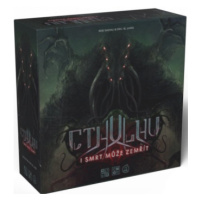 Cthulhu: I smrt může zemřít - hra