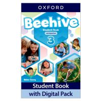 Beehive 3 Student´s Book with Digital pack Oxford University Press