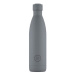 Cool Bottles nerezová termolahev Pastel Grey třívrstvá 750 ml