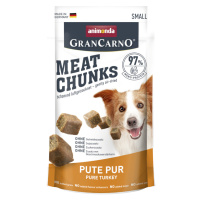 Animonda Meat Chunks Small - 60 g krůtí