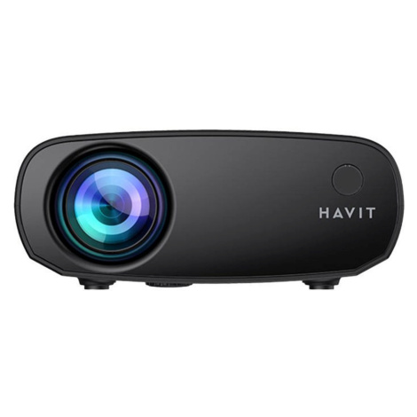 Havit Bezdrátový projektor HAVIT PJ207 (šedý)