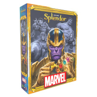 Splendor MARVEL - společenská hra