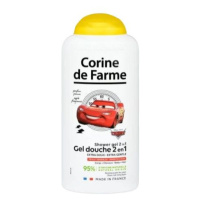 Corine de Farme Cars Sprchový gel 2v1 300 ml