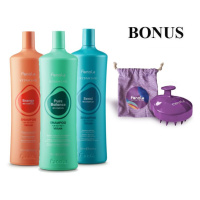 AKCE: Fanola Vitamins Energy Shampoo, 1L Pure Balance Shampoo, 1L a Sensitive Shampoo, 1L - šamp