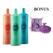 AKCE: Fanola Vitamins Energy Shampoo, 1L Pure Balance Shampoo, 1L a Sensitive Shampoo, 1L - šamp