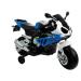 mamido  Dětská elektrická motorka BMW S1000RR Maxi modrá
