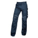 Ardon Montérkové kalhoty do pasu URBAN+, tmavě modré 64 H6476