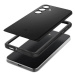 Silikonový kryt na Samsung Galaxy S24 5G Spigen Thin Fit Black