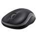 Logitech Wireless Mouse M185  910-002238 Stříbrná