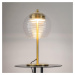 MAYTONI Stolní lampa Mystic 3000K 8W P060TL-L12BSK1