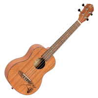 Ortega RU5MMM Natural Tenorové ukulele