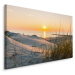 Plátno Západ Slunce Na Baltském Moři Varianta: 90x60
