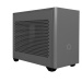 Cooler Master case MasterBox NR200P MAX, mini-ITX, šedá, integrovaný vodní chladič, zdroj 850W