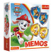 TREFL - GAME Memos Paw Patrol - pexeso