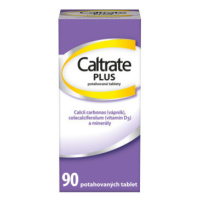 Caltrate Plus tbl.flm.90