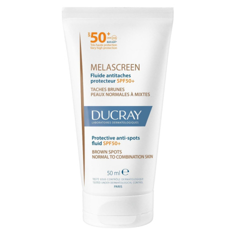 Ducray Melascreen Ochranný fluid proti pigmentovým skvrnám SPF 50+ 50 ml