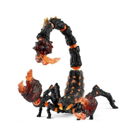 Schleich 70142 Lávový škorpión