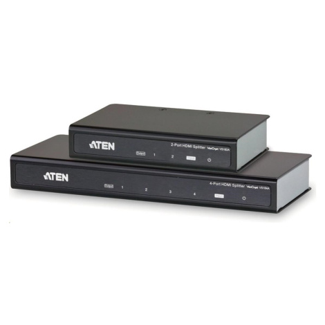 ATEN 4 port HDMI splitter 1-4 4K2K rozlišení (2160p Ultra HD)