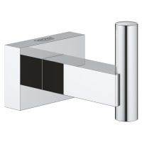 Grohe Essentials Cube - Háček, chrom 40511001