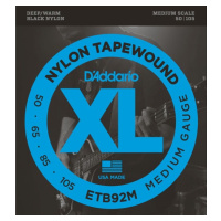 D'Addario ETB92M