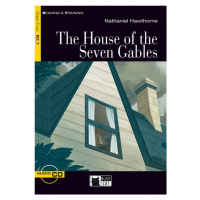 Black Cat The House of the Seven Gables + CD ( Reading a Training Level 4)  BLACK CAT - CIDEB