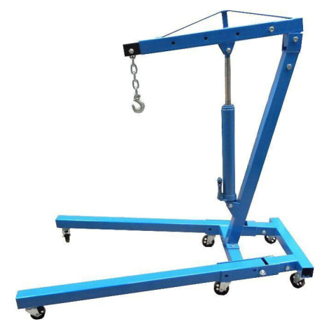 Dílenský jeřáb "žirafa"- pojizdný, skládací 2t GEKO