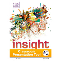 Insight Elementary Classroom Presentation Tool Student´s eBook (OLB) Oxford University Press